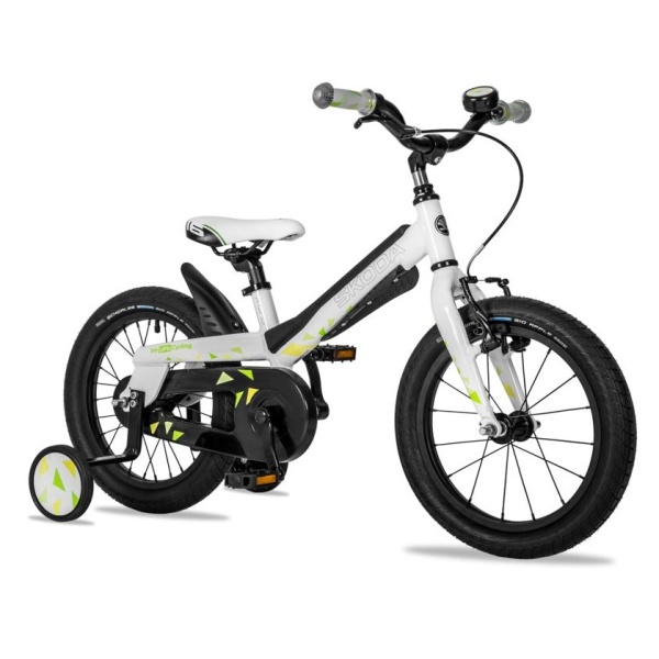 Bicicleta Copii Oe Skoda Kid 16 000050212BB